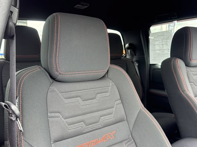 Used 2025 Nissan Frontier PRO-4X w/ Interior Protection Package AWD/4WD image 27