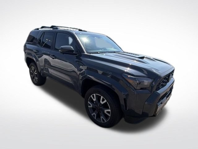 Used 2026 Toyota 4Runner TRD Sport Premium AWD/4WD image 4