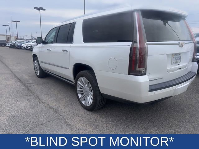 Used 2016 Cadillac Escalade ESV Platinum image 6