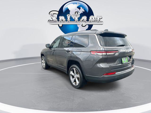 Certified 2022 Jeep Grand Cherokee L Limited image 7