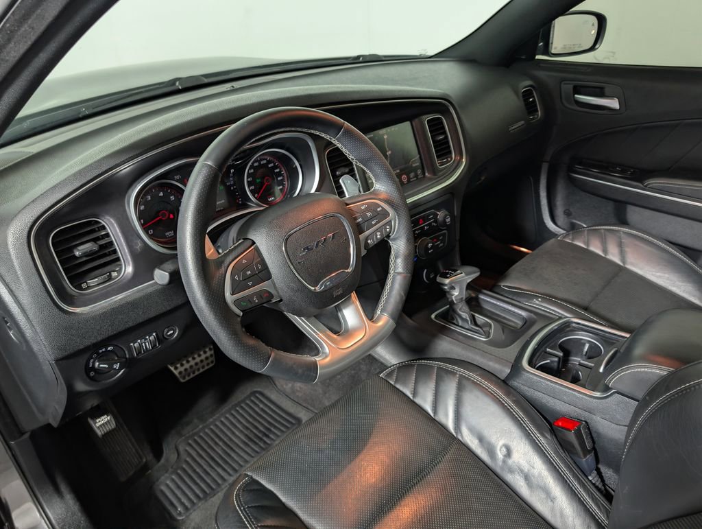 Used 2016 Dodge Charger SRT w/ Harman/Kardon Audio Group RWD image 22