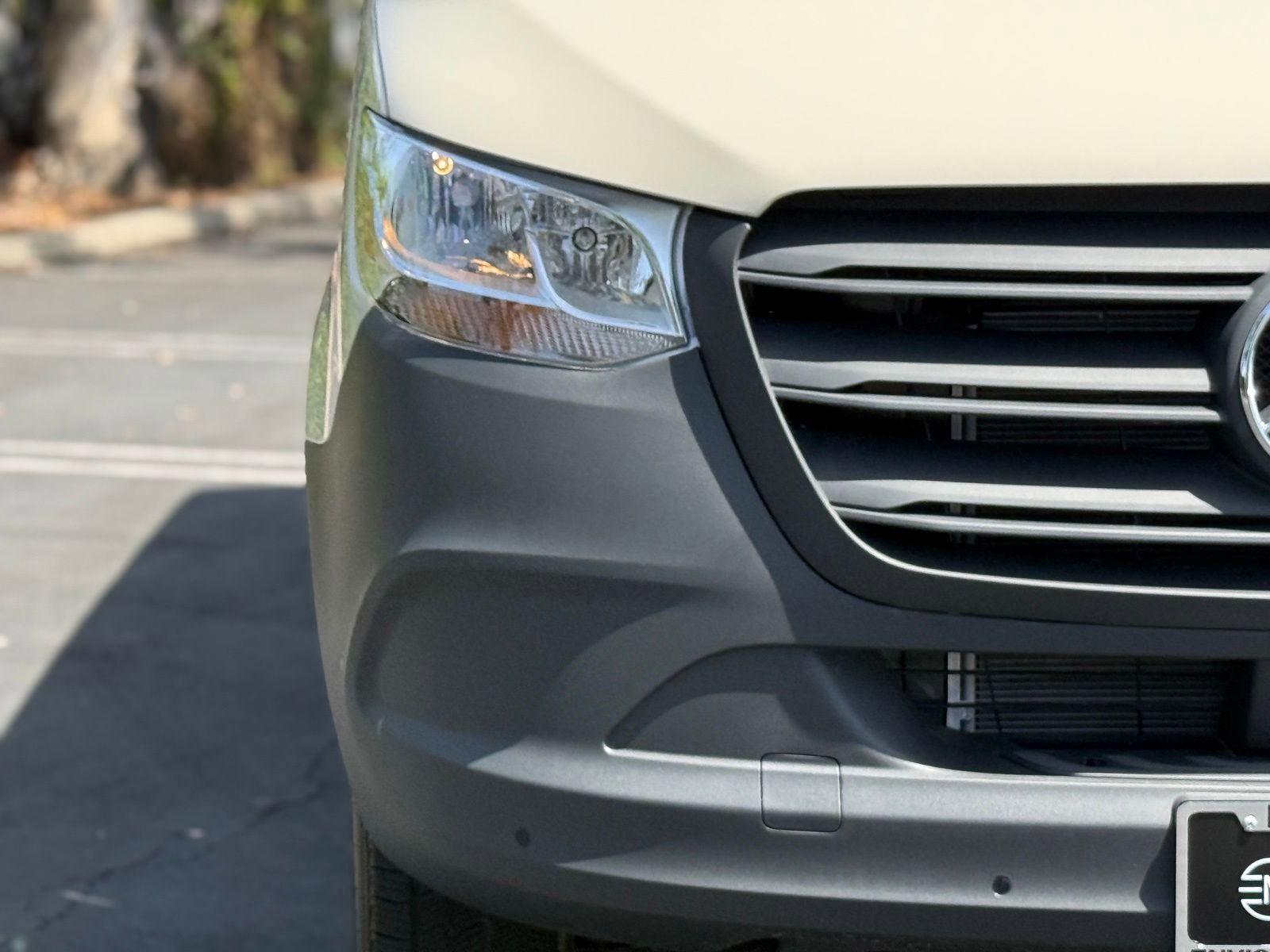 New 2025 Mercedes-Benz Sprinter 2500 image 7