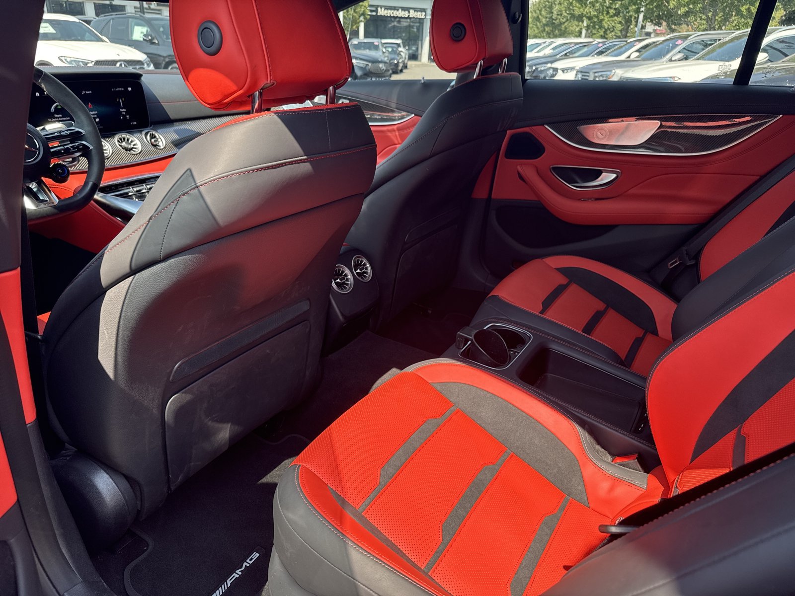 Certified 2023 Mercedes-Benz AMG GT 53 image 15