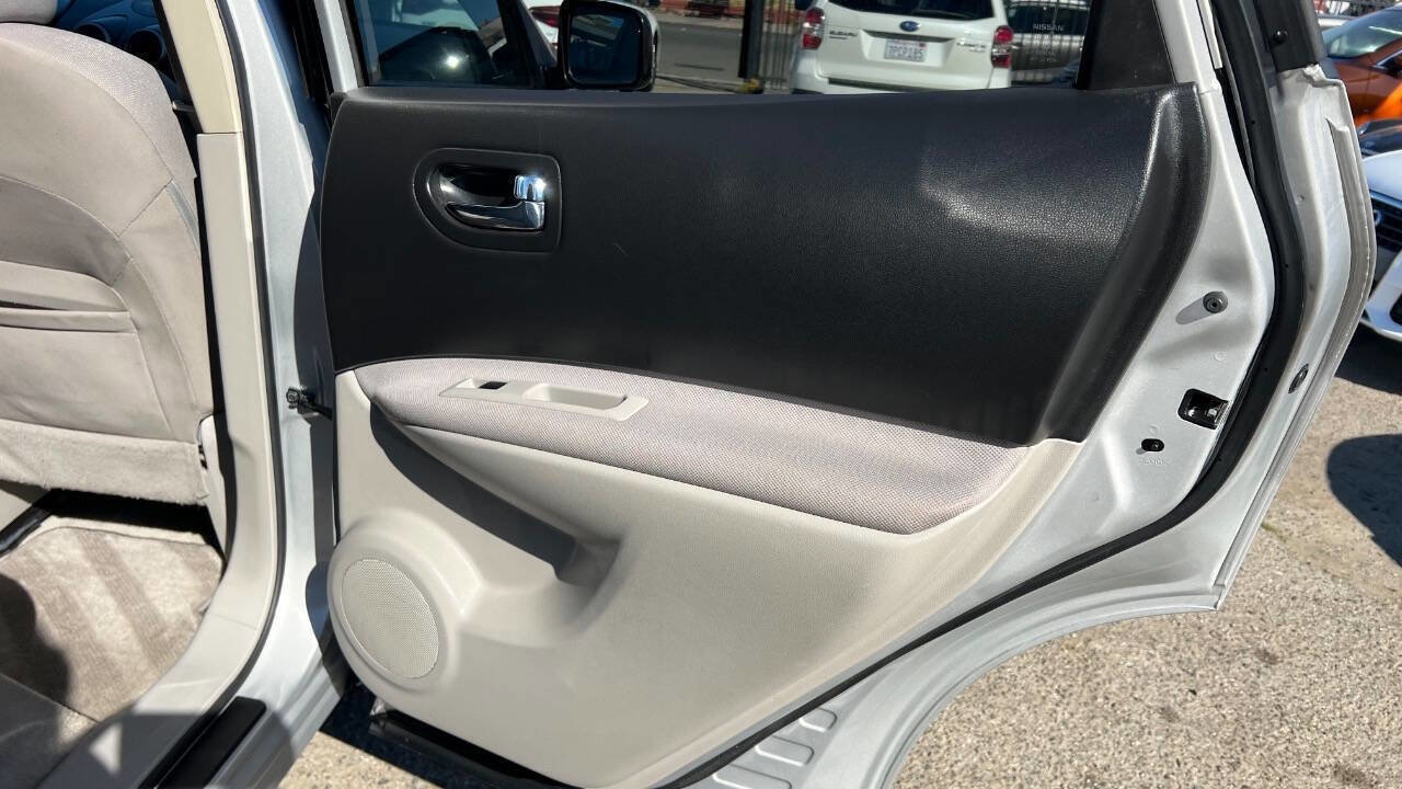 Used 2012 Nissan Rogue S w/ Special Edition Pkg image 22