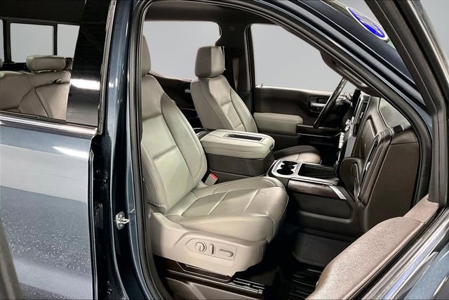 Used 2019 GMC Sierra 1500 SLT w/ SLT Premium Plus Package image 29
