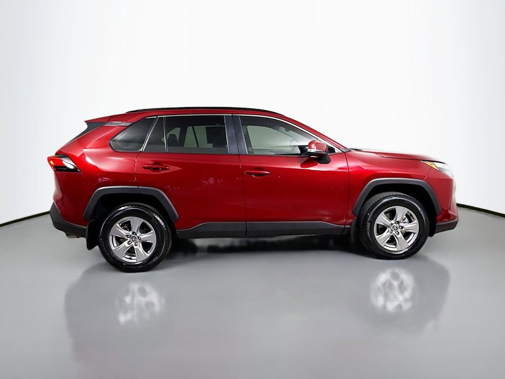 Certified 2025 Toyota RAV4 XLE image 8