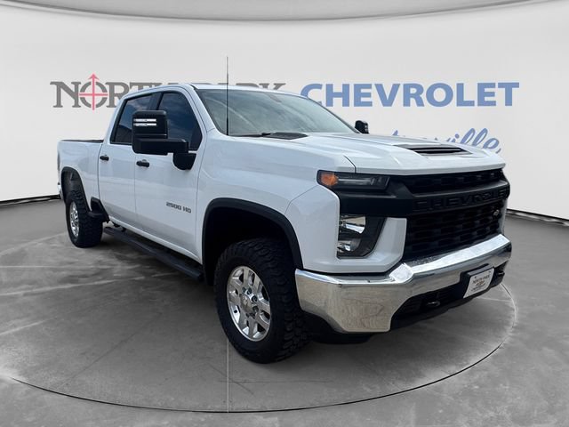 Certified 2022 Chevrolet Silverado 2500 W/T w/ WT Fleet Convenience Package
