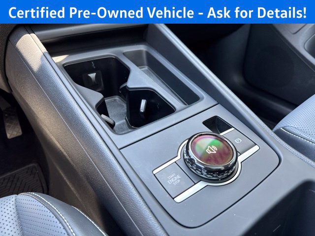 Certified 2026 Volkswagen Tiguan SE w/ Panoramic Sunroof Package AWD/4WD image 15