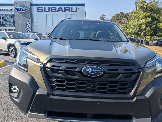 Used 2024 Subaru Forester Wilderness AWD/4WD image 7