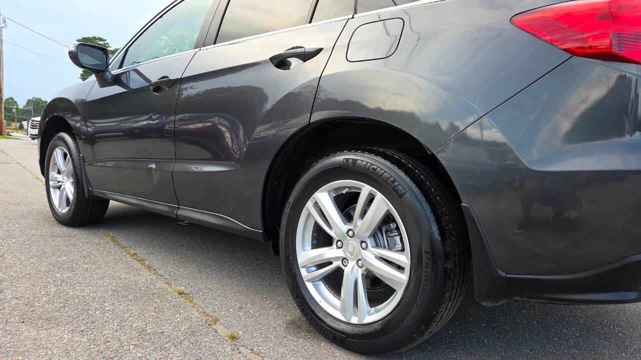 Used 2013 Acura RDX w/ Technology Package AWD/4WD image 9