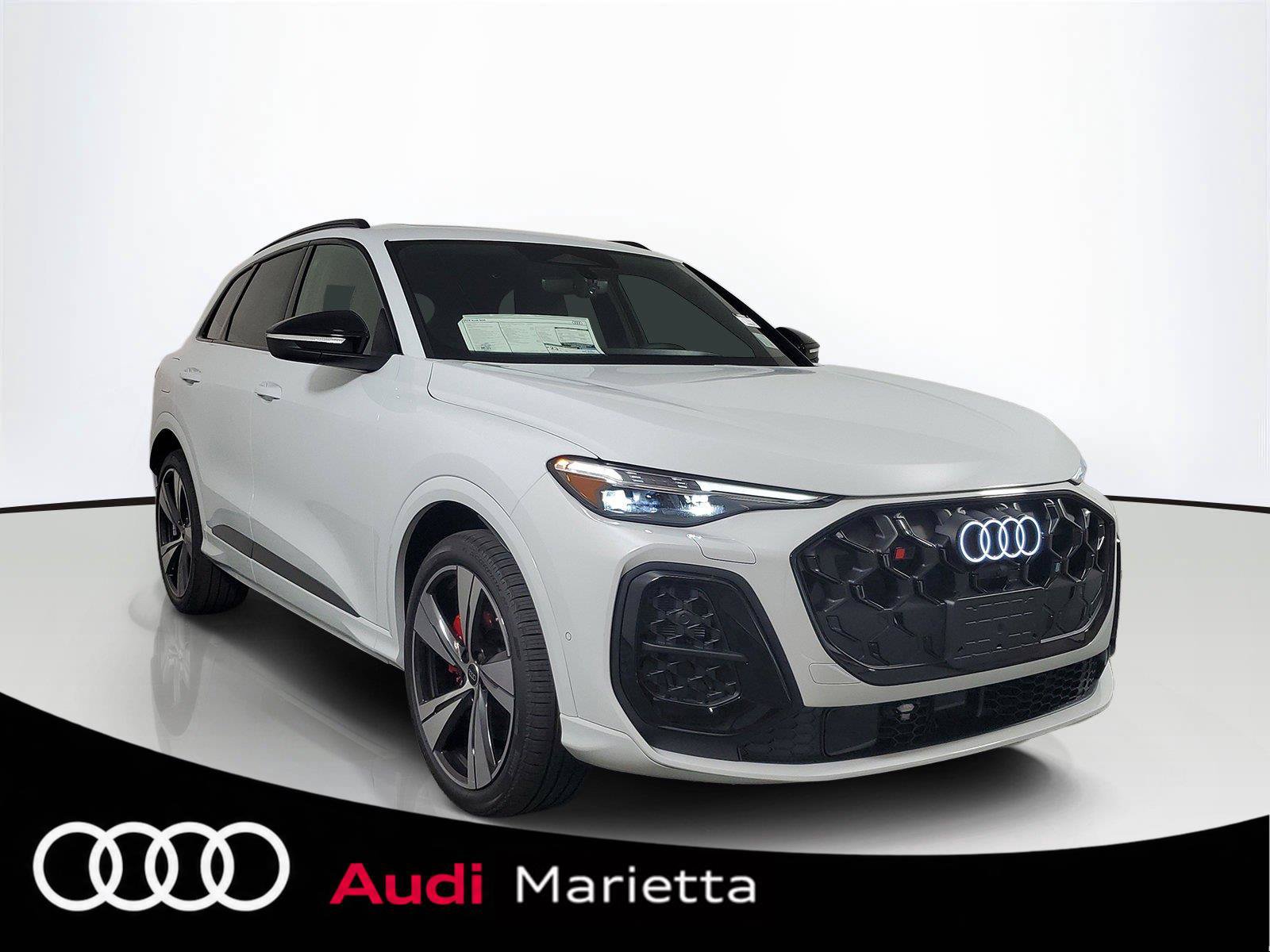 New 2026 Audi SQ5 Premium Plus AWD/4WD video 1