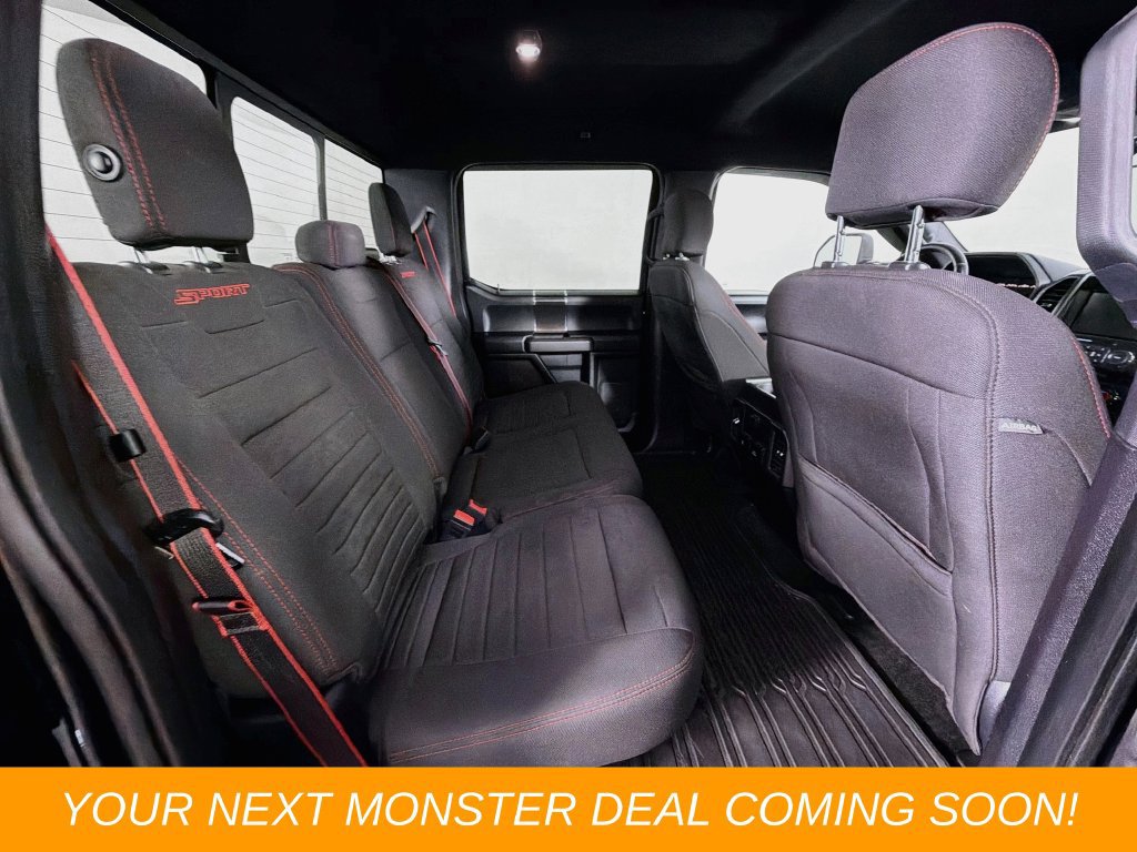Used 2018 Ford F150 XLT w/ Equipment Group 302A Luxury AWD/4WD image 27