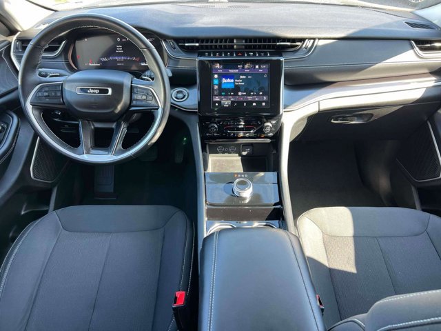 Certified 2022 Jeep Grand Cherokee L Laredo w/ Luxury Tech Group I AWD/4WD image 13