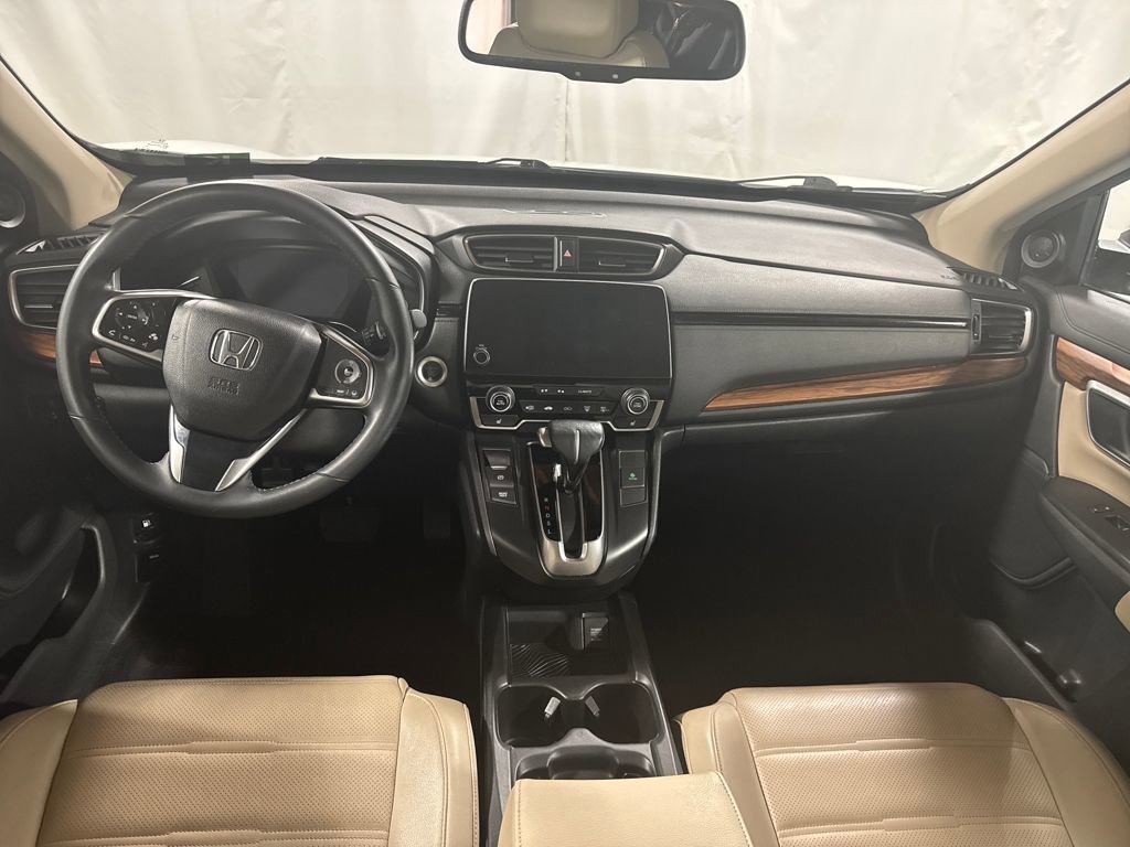 Used 2017 Honda CR-V EX-L image 4