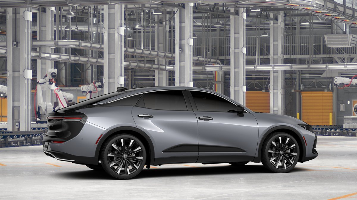 New 2026 Toyota Crown Platinum AWD/4WD image 11