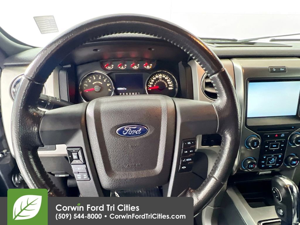 Used 2014 Ford F150 FX4 w/ Equipment Group 402A Luxury image 8