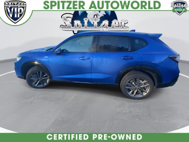 Used 2025 Acura ADX A-Spec AWD/4WD image 11