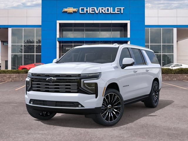 New 2026 Chevrolet Suburban High Country AWD/4WD image 6