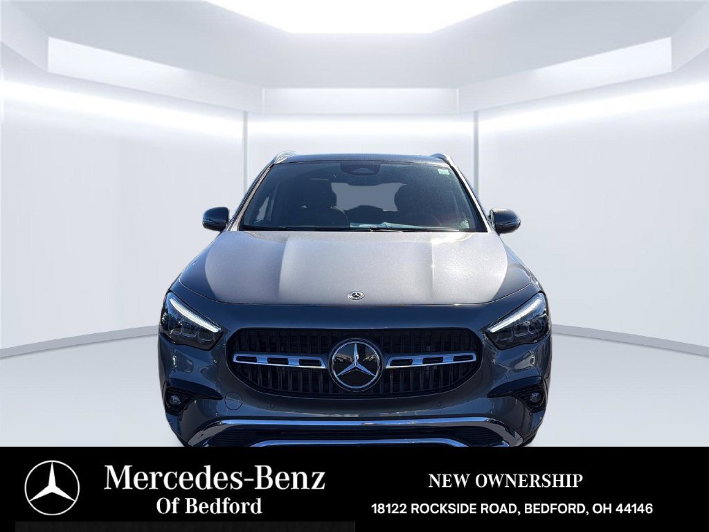 New 2026 Mercedes-Benz GLA 250 4MATIC image 2