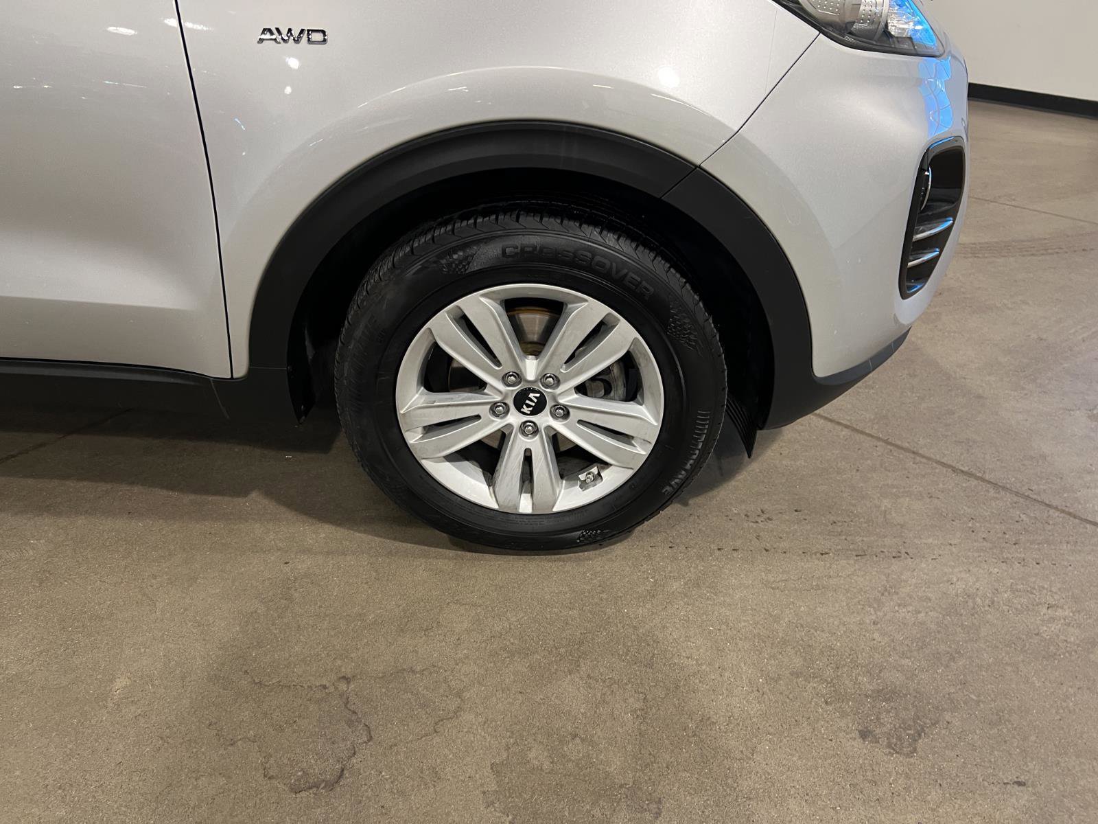 Used 2017 Kia Sportage LX w/ LX Popular Package image 38