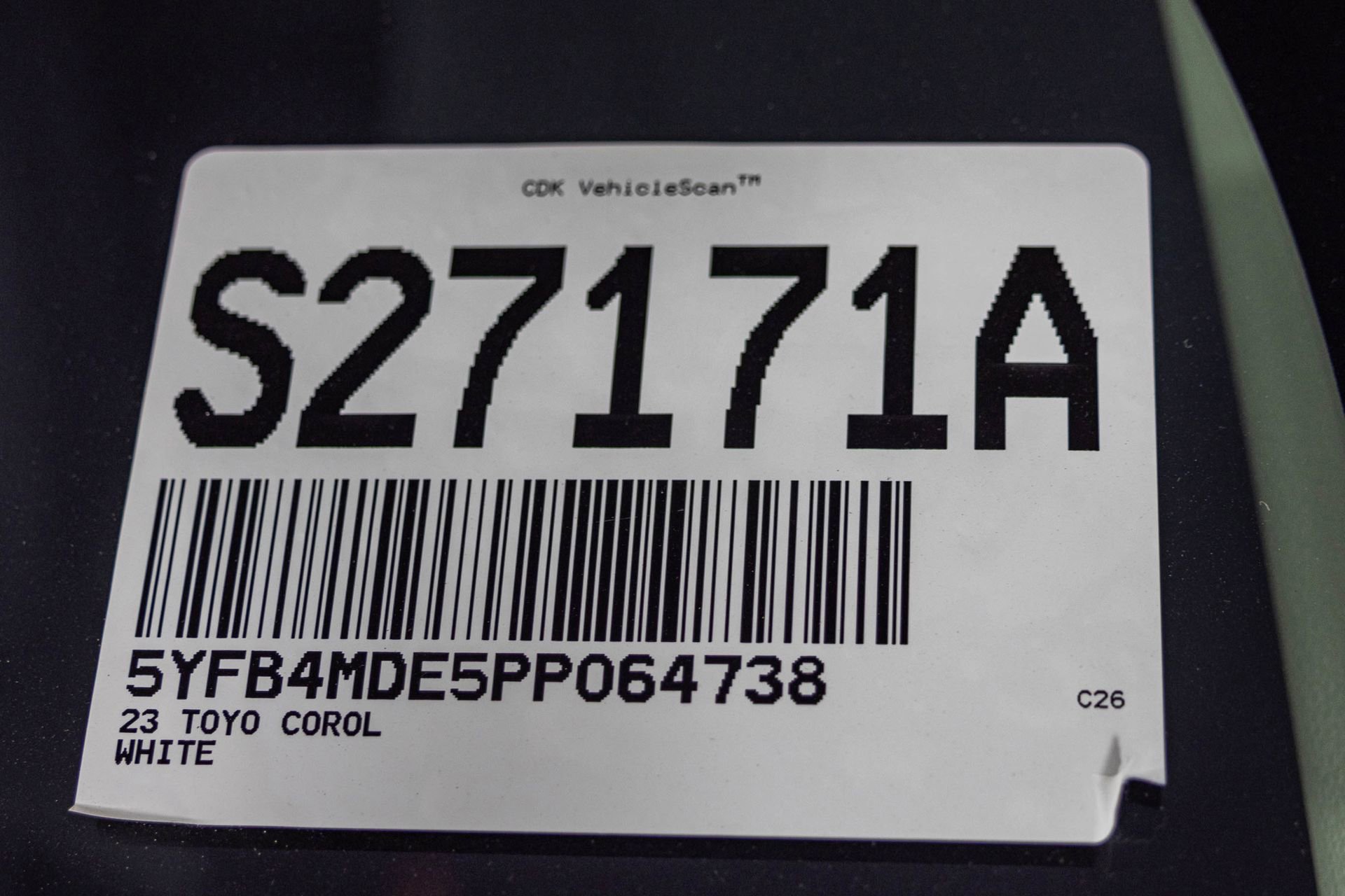 Used 2023 Toyota Corolla LE FWD image 52