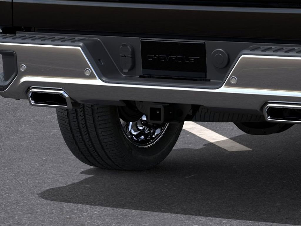 New 2026 Chevrolet Silverado 1500 LTZ w/ LTZ Premium Package image 14