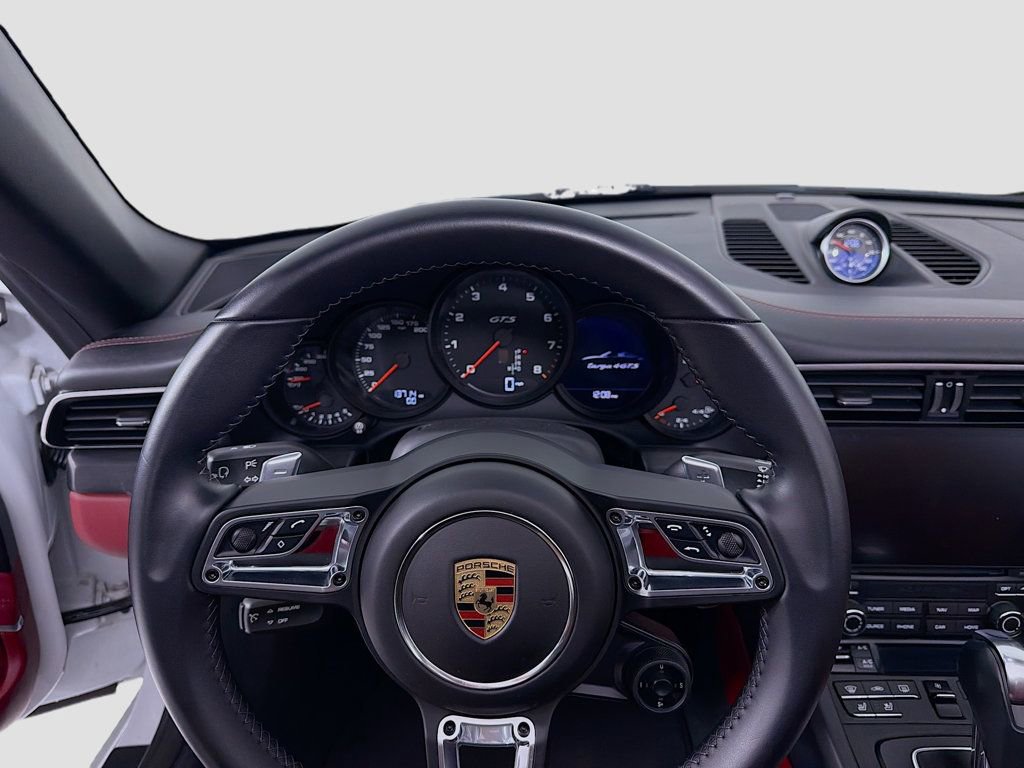 Certified 2019 Porsche 911 Targa 4 GTS image 33