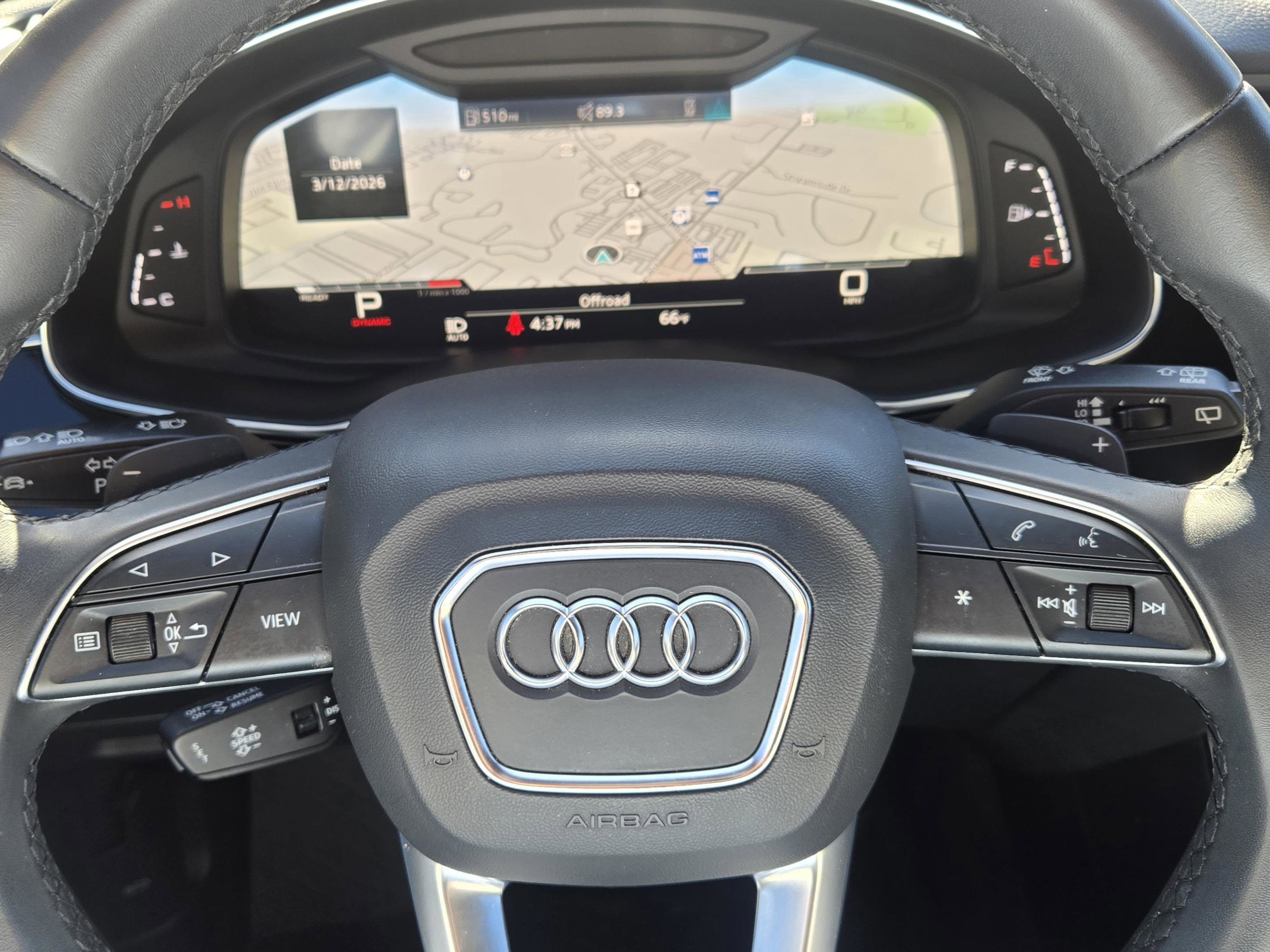 Used 2022 Audi Q7 Premium Plus w/ Premium Plus Package image 28