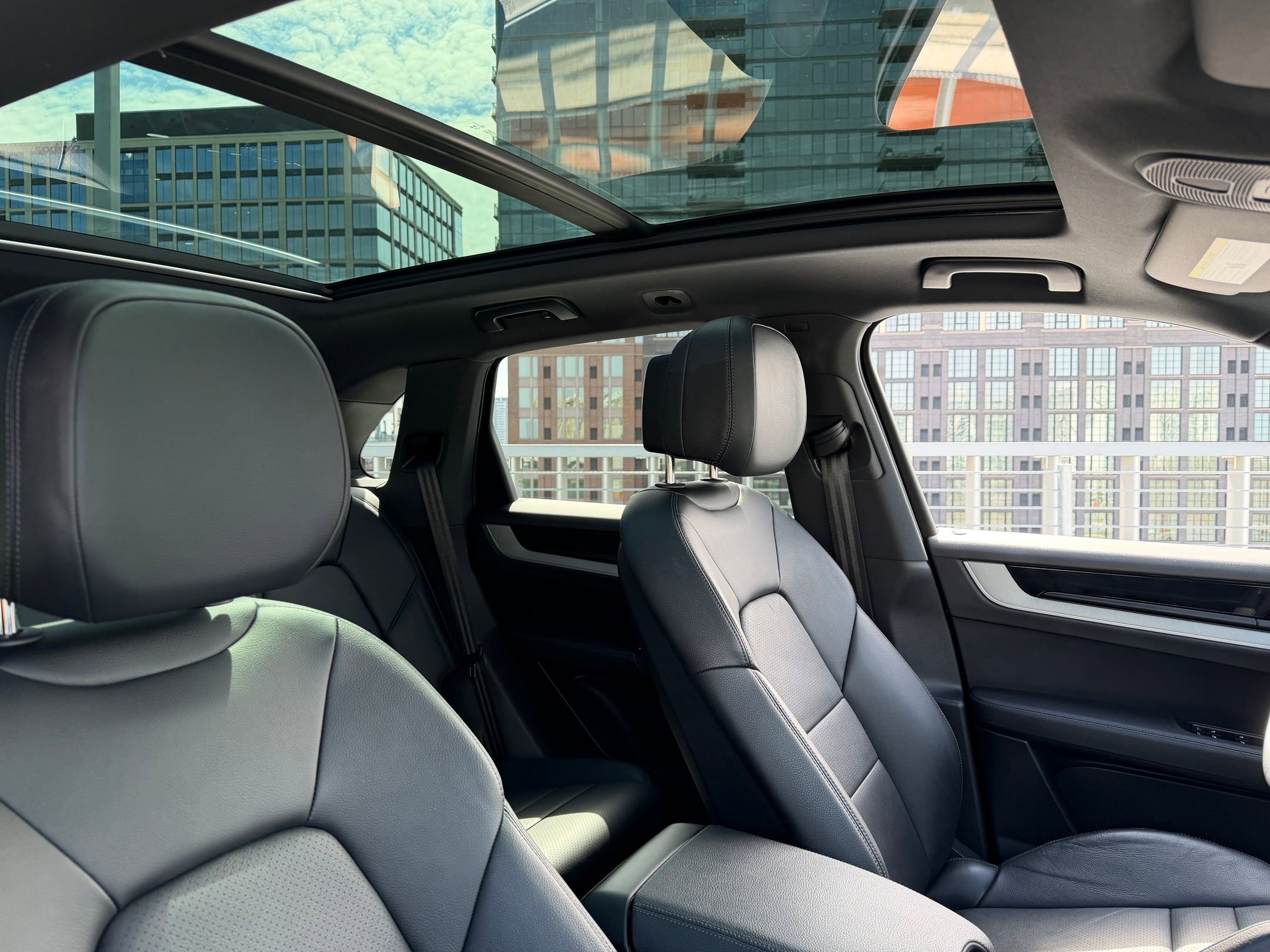 Certified 2024 Porsche Cayenne image 15