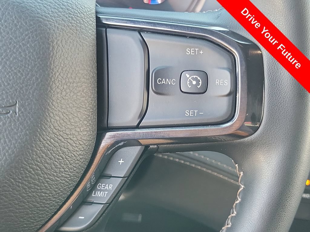 Used 2023 RAM 2500 Limited w/ Night Edition AWD/4WD image 6