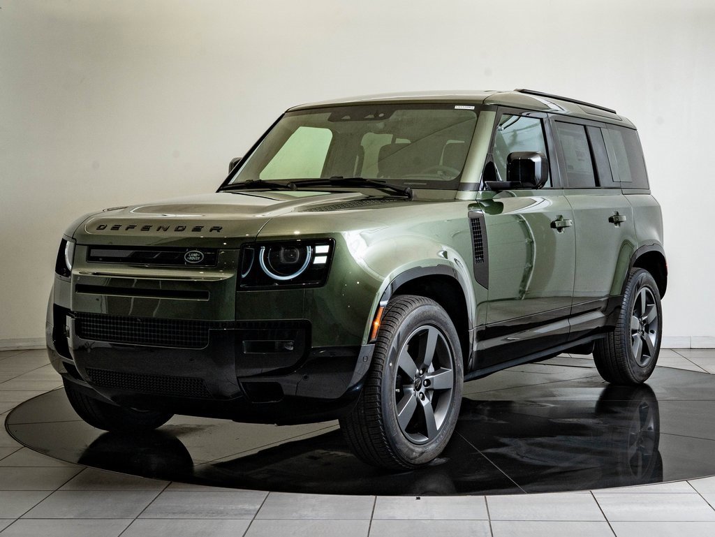 New 2026 Land Rover Defender 110 X-Dynamic SE image 1