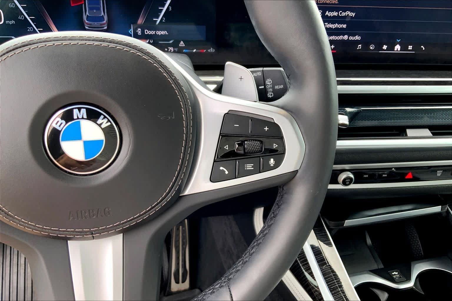 Certified 2025 BMW X7 xDrive40i w/ M Sport Package AWD/4WD image 23