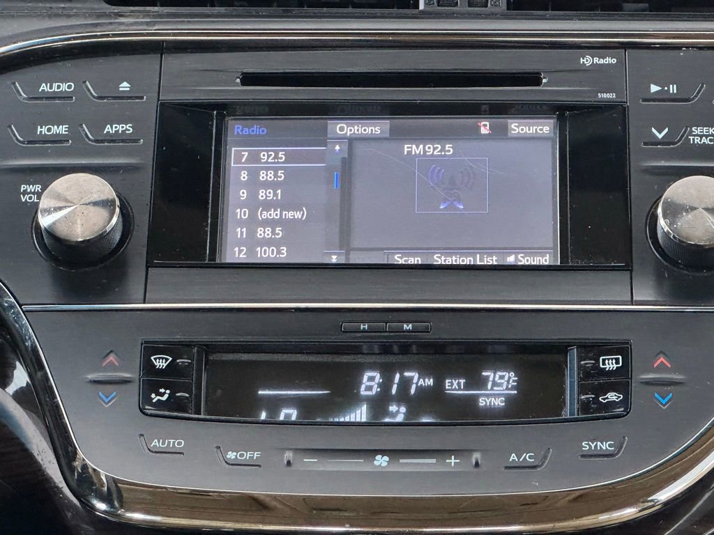 Used 2015 Toyota Avalon XLE Premium FWD image 27