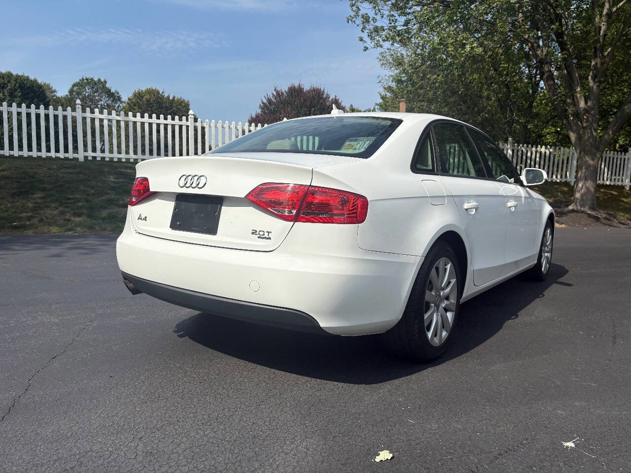 Used 2012 Audi A4 2.0T Premium image 7