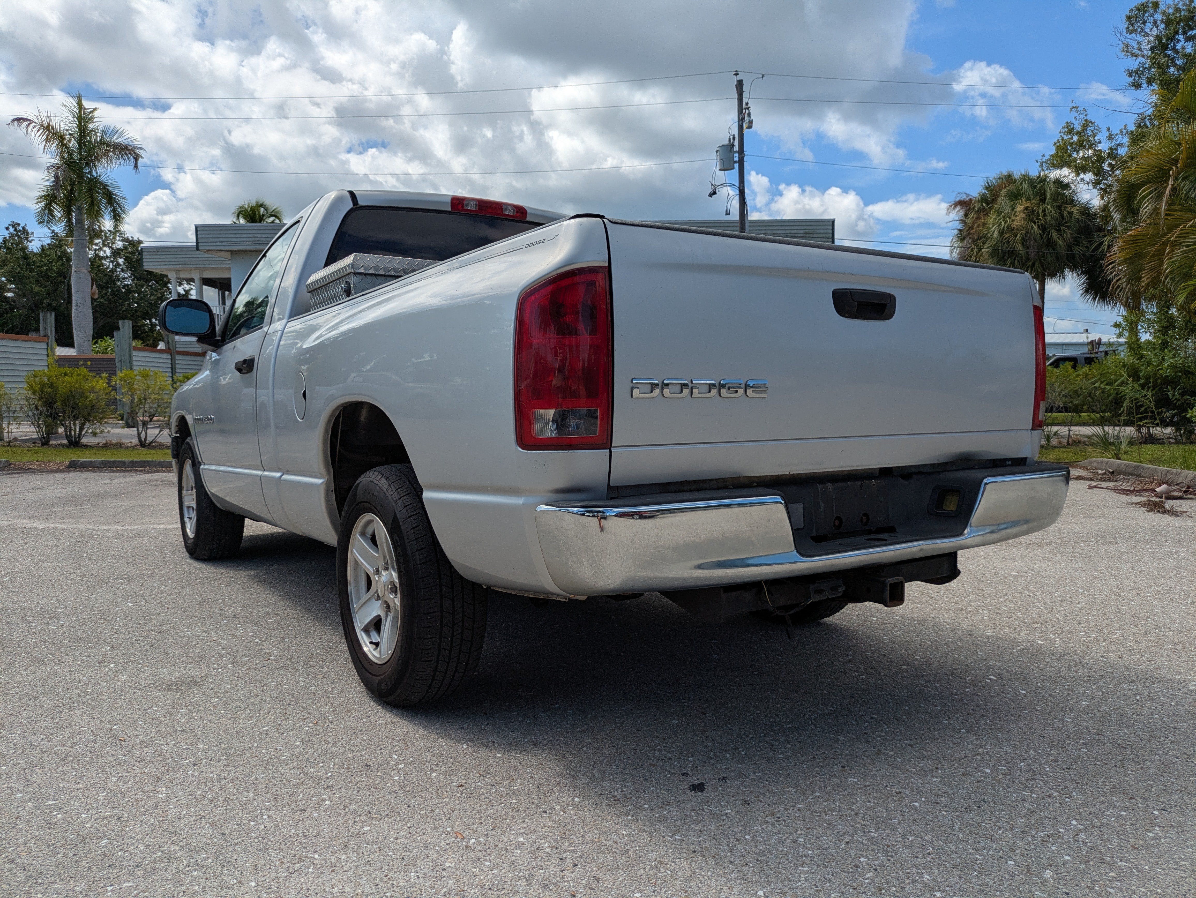 Used 2003 Dodge Ram 1500 Truck ST RWD image 7