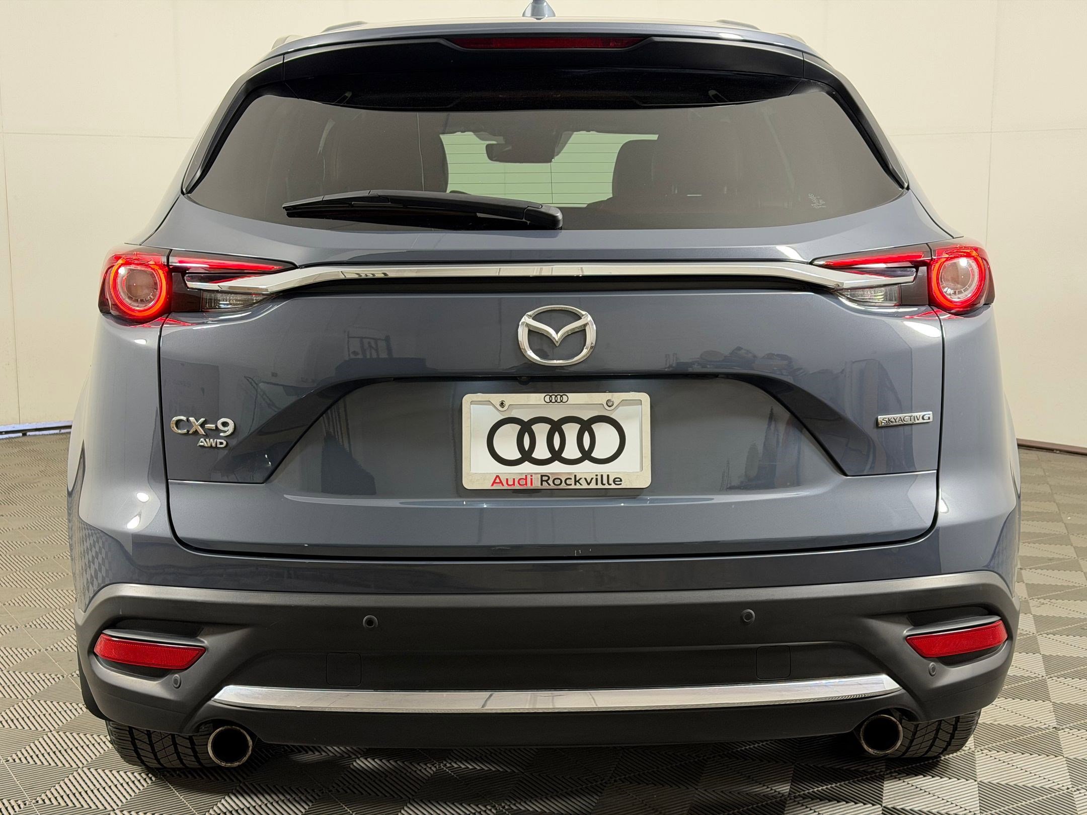 Used 2021 MAZDA CX-9 Carbon Edition image 10