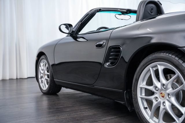 Used 2003 Porsche Boxster RWD image 26