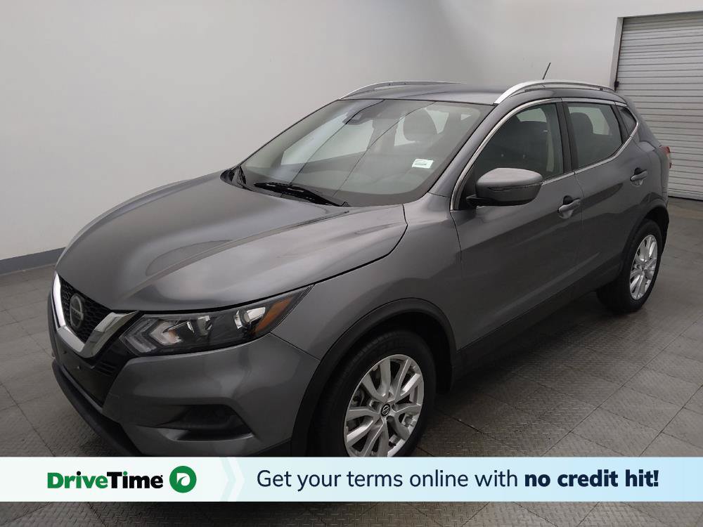 Used 2021 Nissan Rogue Sport SV FWD image 1