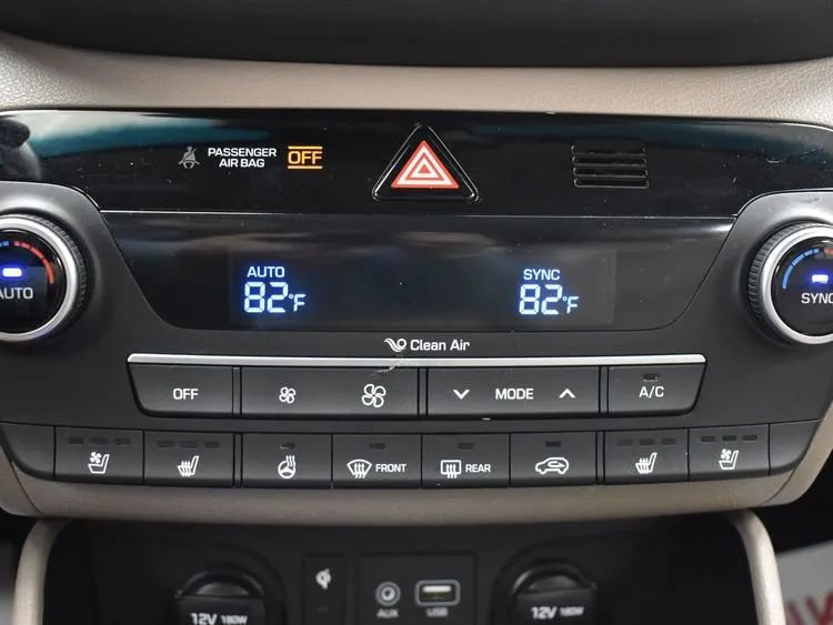 Used 2019 Hyundai Tucson Ultimate w/ Cargo Package image 34