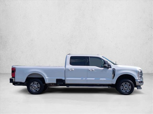 Used 2024 Ford F250 Lariat w/ FX4 Off-Road Package AWD/4WD image 4