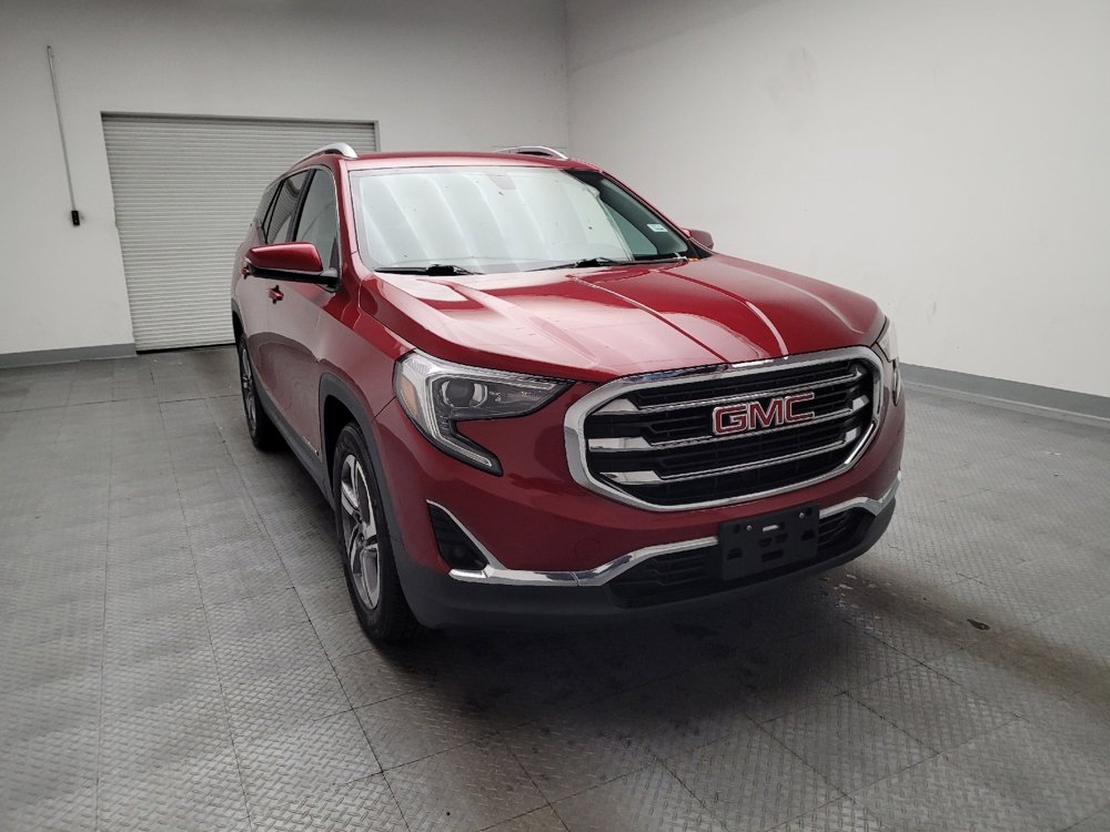 Used 2019 GMC Terrain SLT image 14