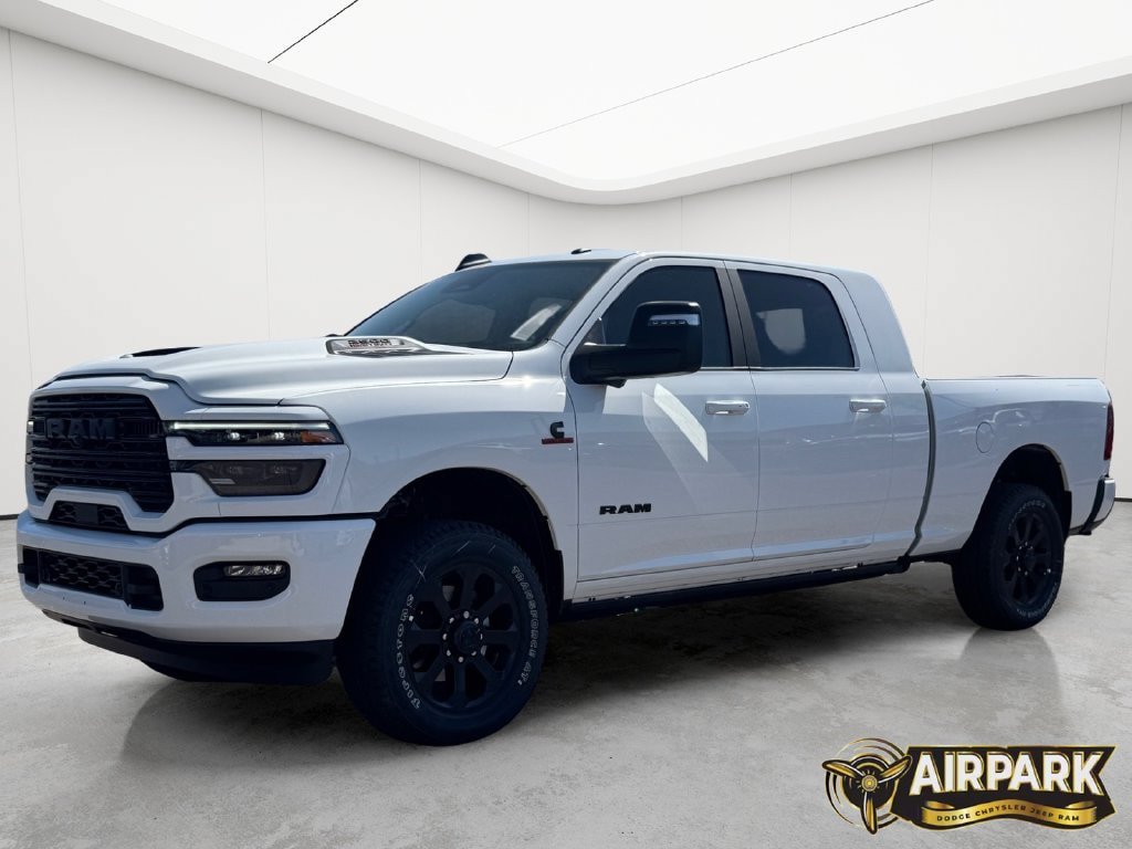 New 2026 RAM 2500 Laramie AWD/4WD image 8