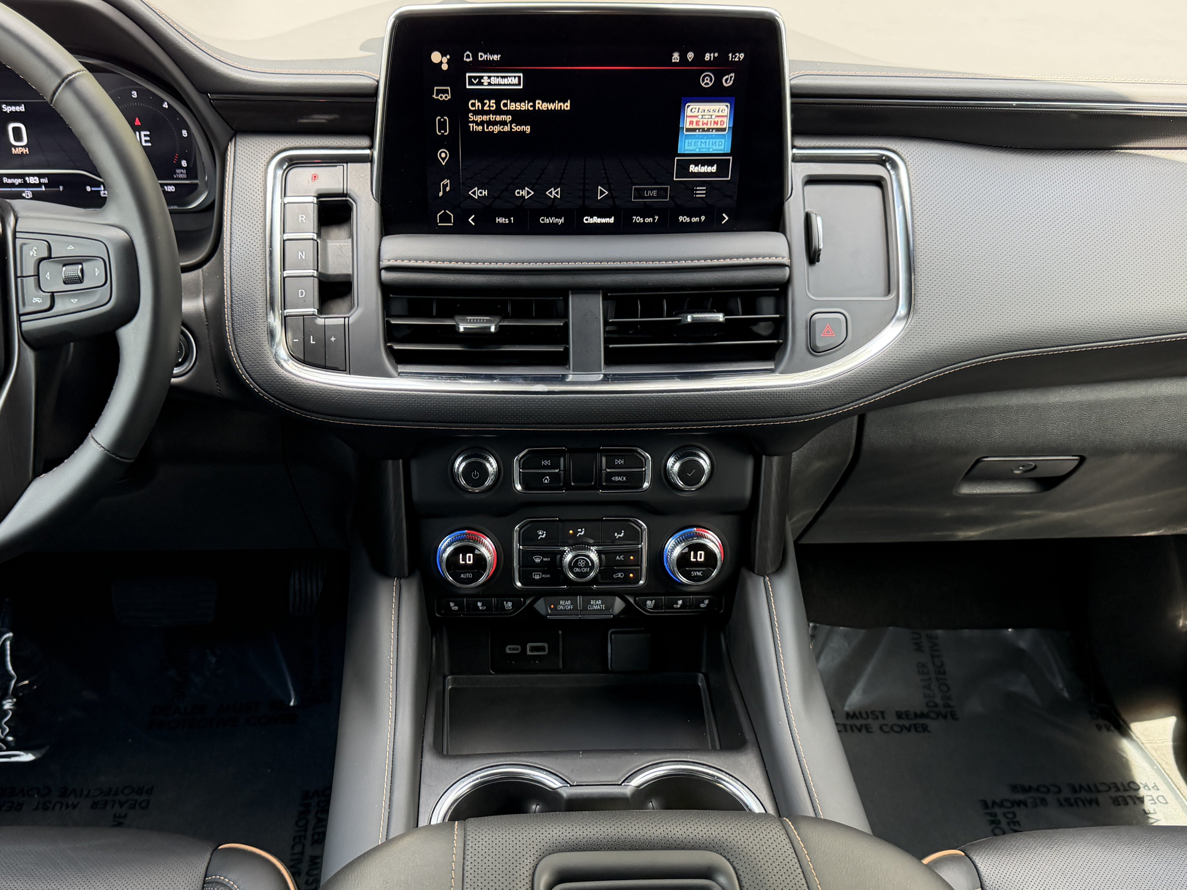 Used 2024 GMC Yukon AT4 w/ AT4 Premium Plus Package AWD/4WD image 26