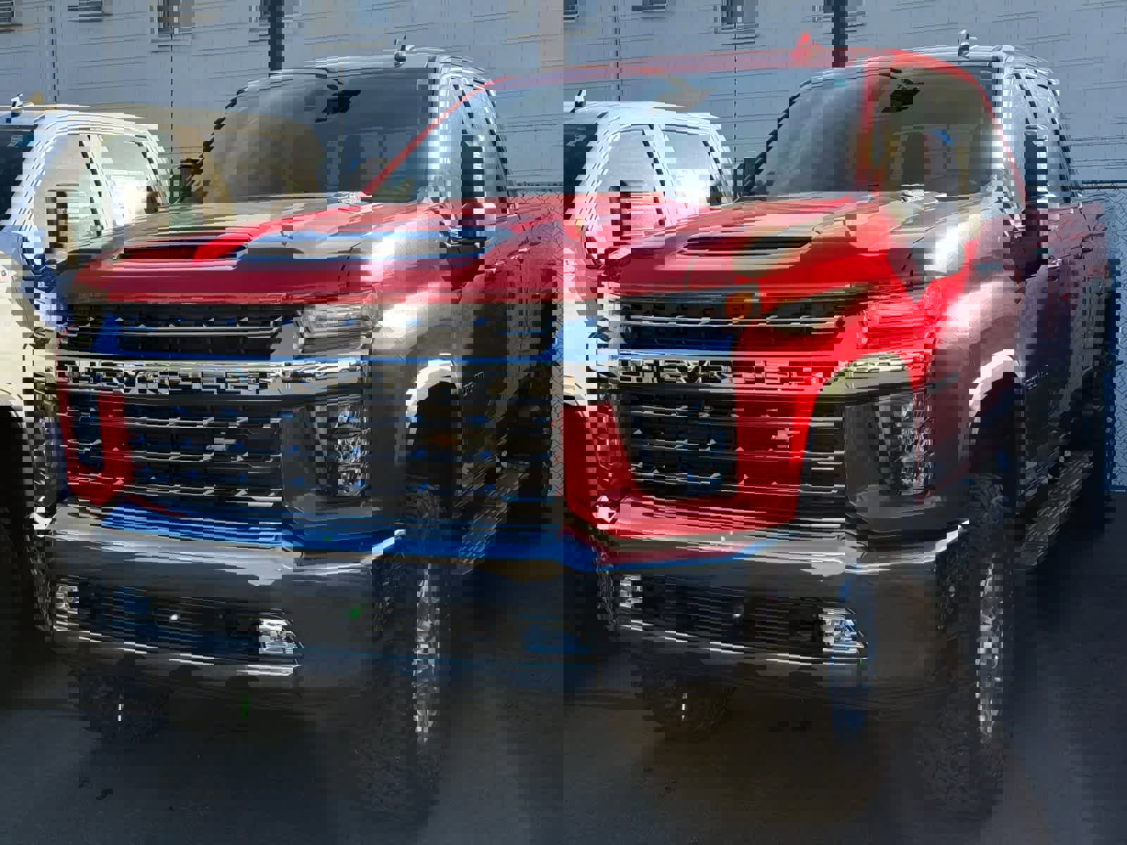 Used 2022 Chevrolet Silverado 3500 LTZ w/ LTZ Convenience Package