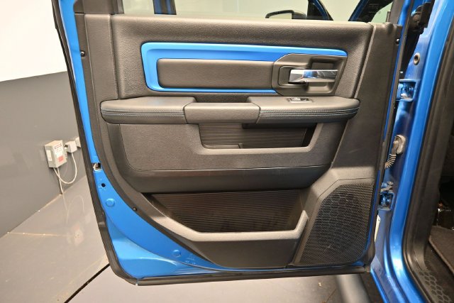 Used 2018 RAM 1500 Sport w/ Hydro Blue Sport Package AWD/4WD image 35