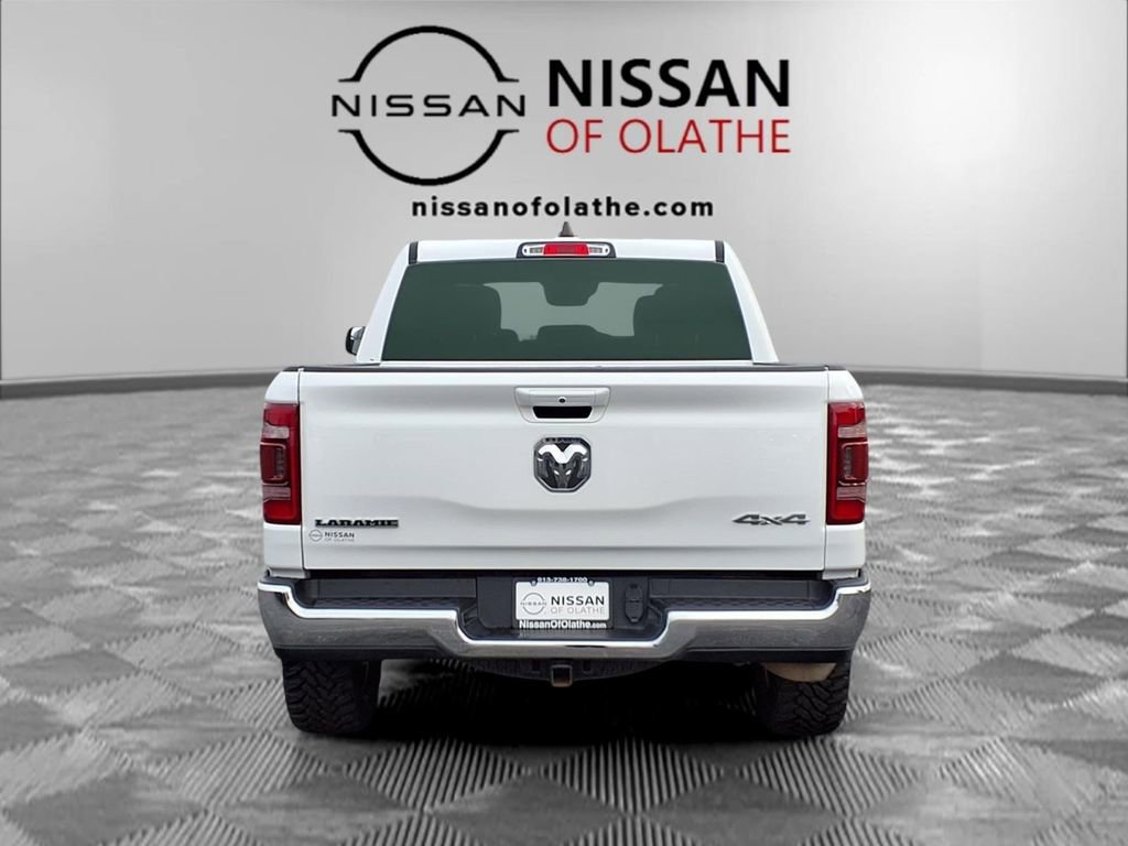 Used 2023 RAM 1500 Laramie w/ Off Road Group AWD/4WD image 27