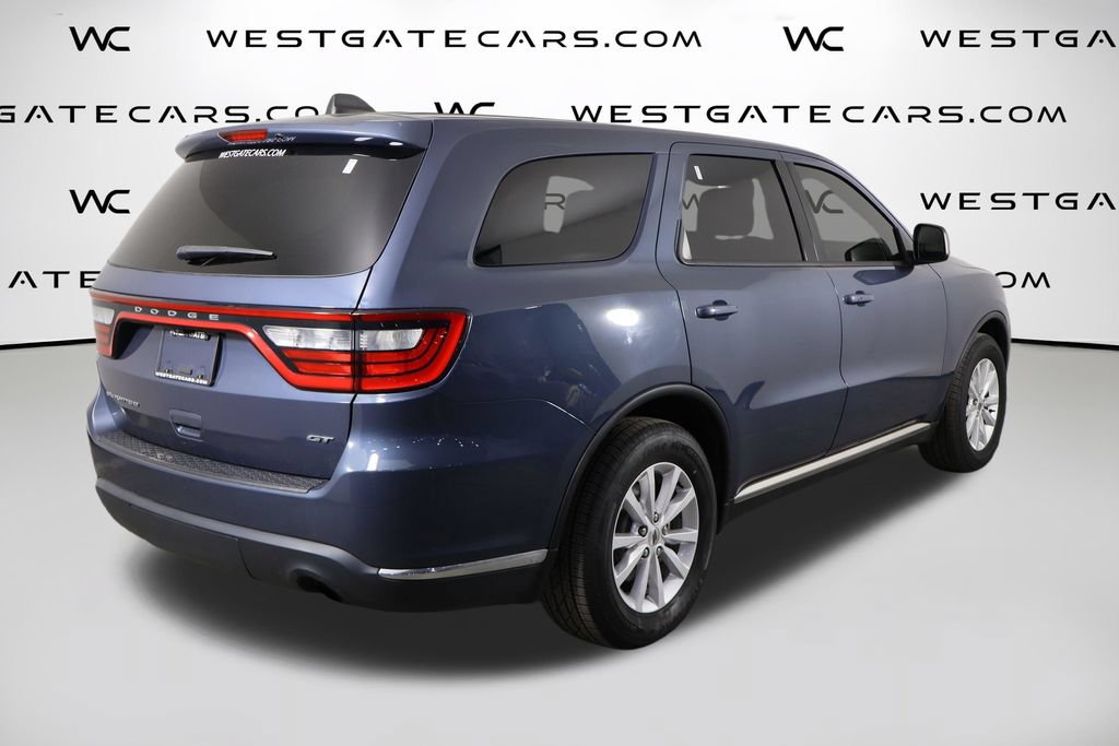 Used 2020 Dodge Durango SXT RWD image 40