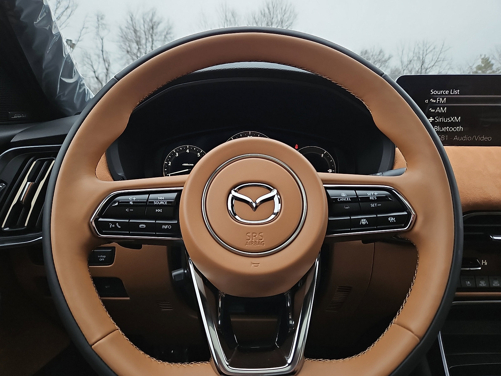 New 2026 MAZDA CX-70 3.3 Turbo S w/ Premium Plus image 19