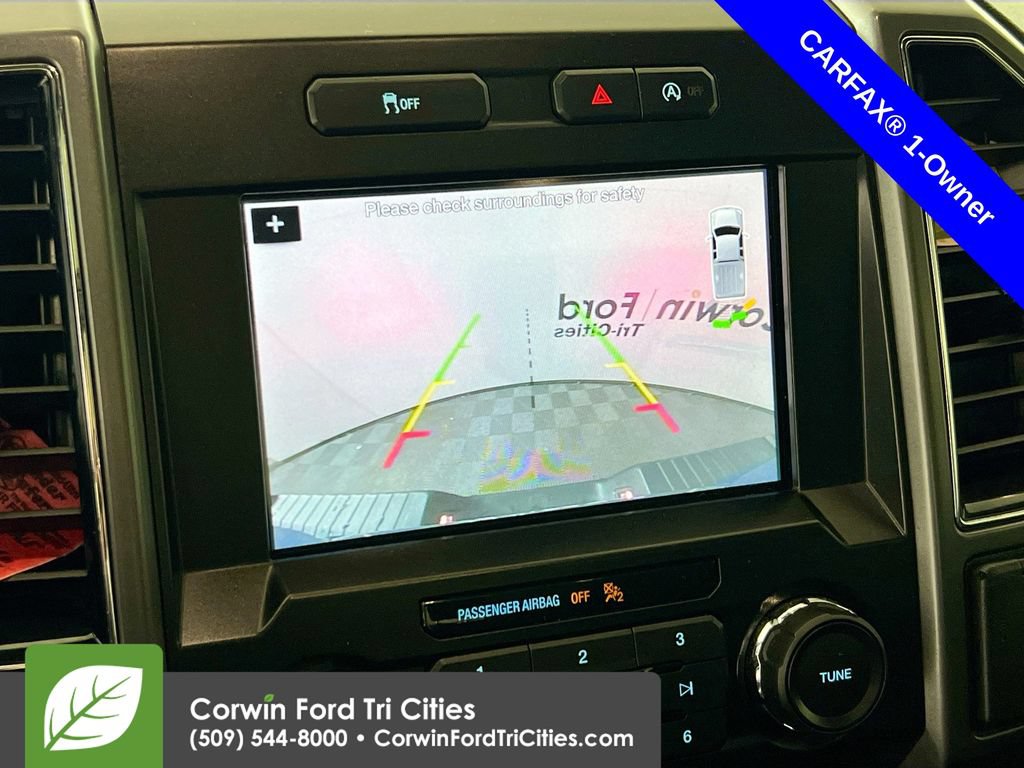 Used 2019 Ford F150 XLT w/ Equipment Group 302A Luxury AWD/4WD image 20