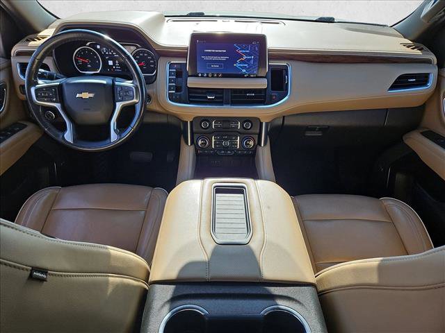 Used 2021 Chevrolet Tahoe Premier w/ Premium Package image 19